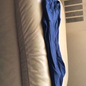 Navy LulaRoe Leggings